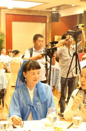 为道教文化做一点贡献